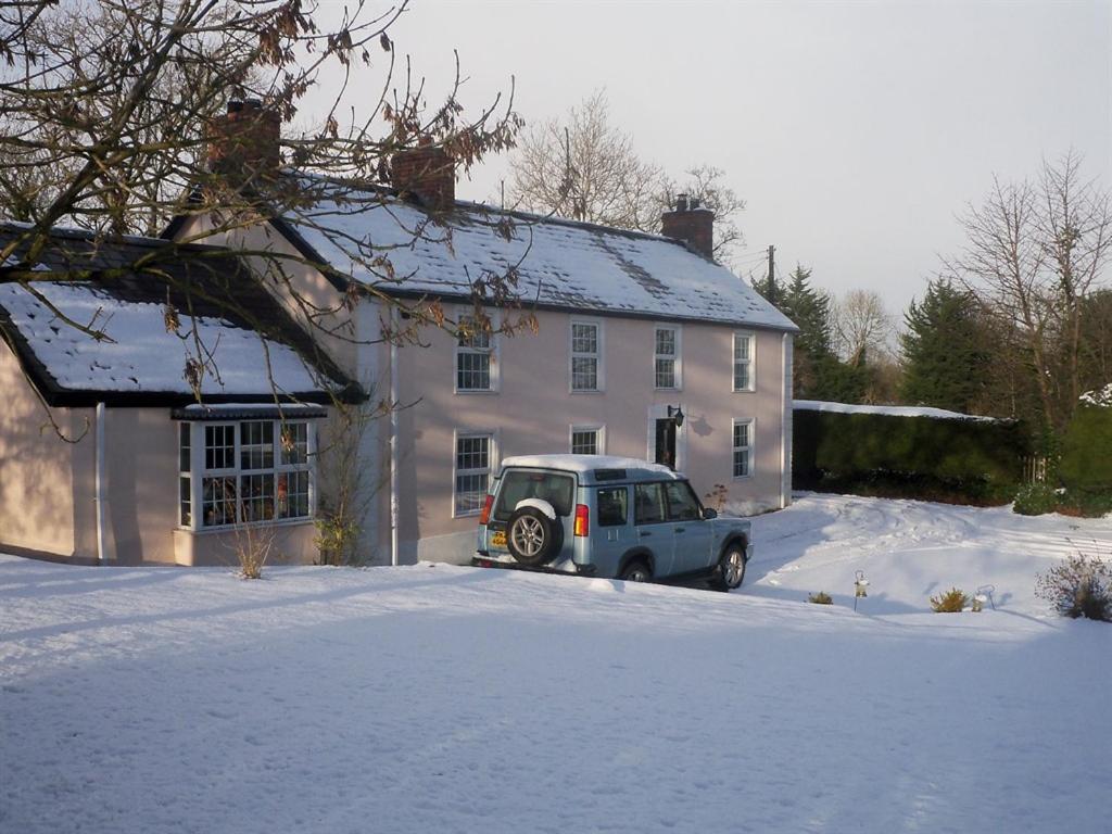 Lisnafillan Lodge Ballymena Exterior foto